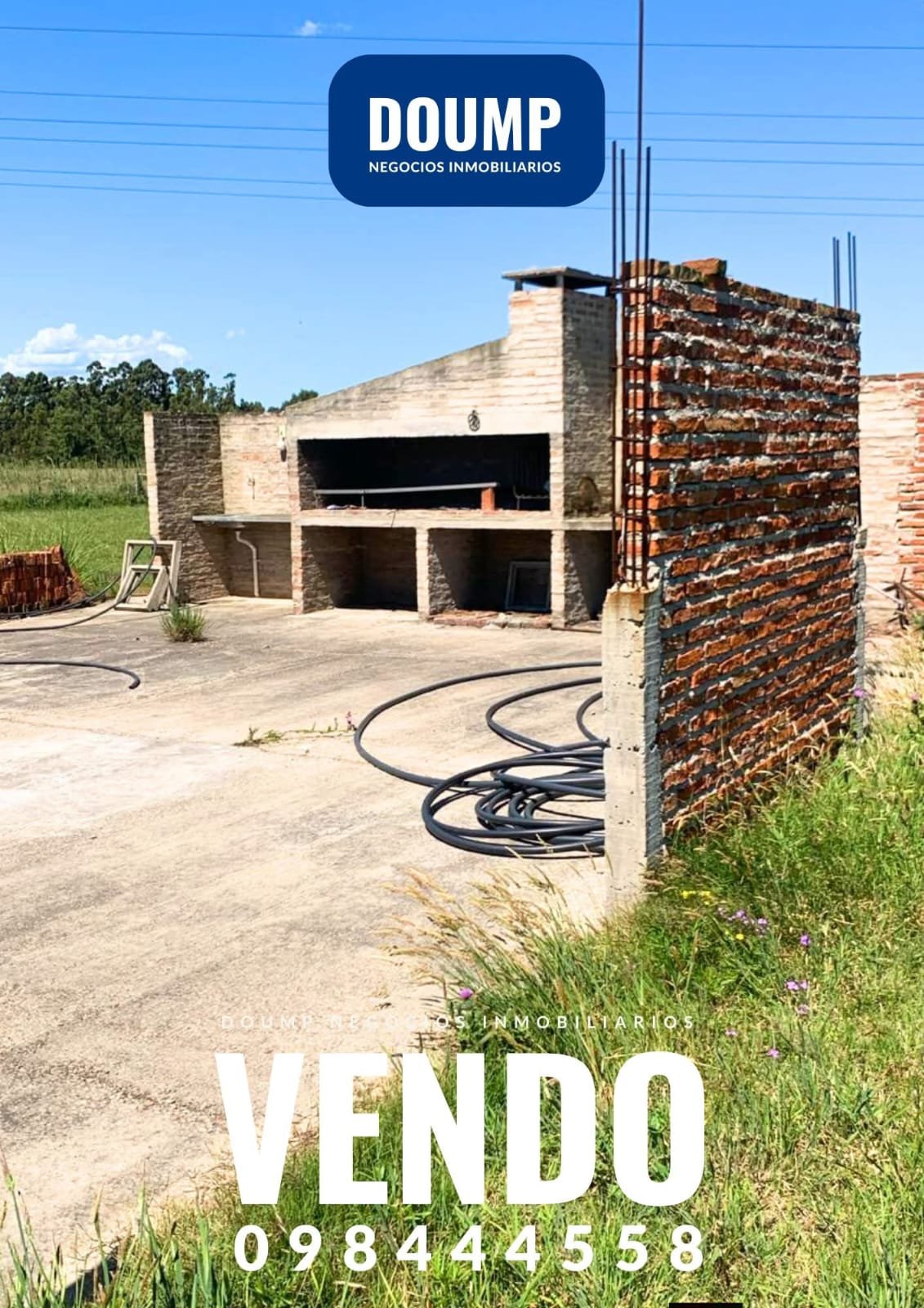 En venta a metros del hipódromo de las piedras - Imagen 7