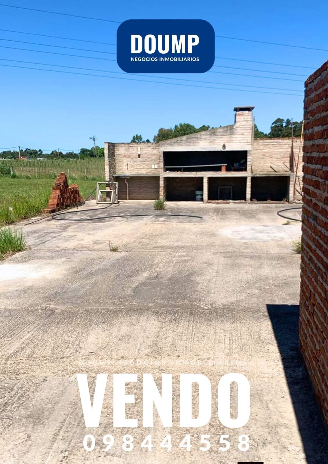 En venta a metros del hipódromo de las piedras - Imagen 9